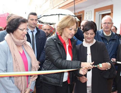 Las ayudas al ecológico de la Junta benefician a más de 500 agricultores y 14.000 hectáreas en la comarca de Los Vélez