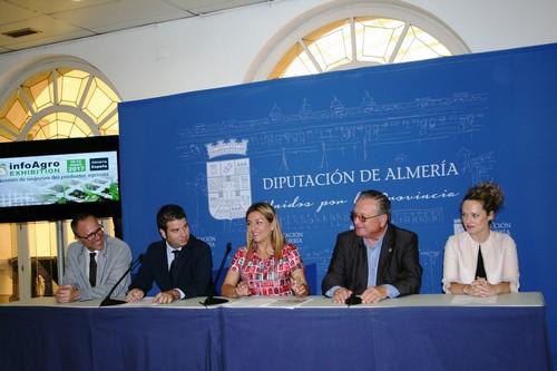 Infoagro Exhibition bate su propio récord de empresas expositoras