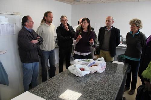 El Ejido acudirá a 'InfoAgro Exhibition' para mostrar la alta innovación y tecnificación con la que se trabaja en el CUAM