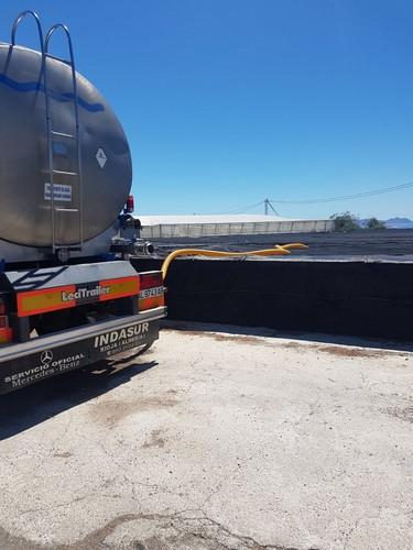 COAG exige que se restituya de forma urgente el riego en las explotaciones del Bajo Andarax