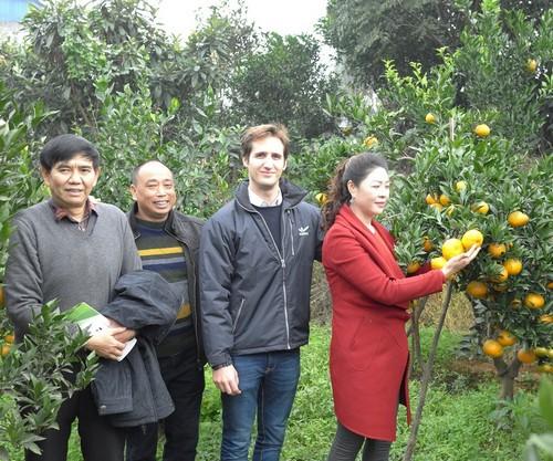 AGRI nova Science basa su éxito  en la confianza con el agricultor