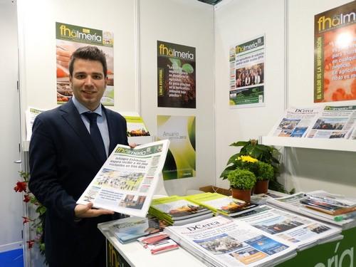 'Infoagro Exhibition quiere darle al agricultor la feria que se merece'