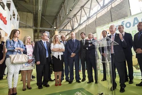 Infoagro Exhibition se consolida como feria referente del sector agrícola a nivel nacional