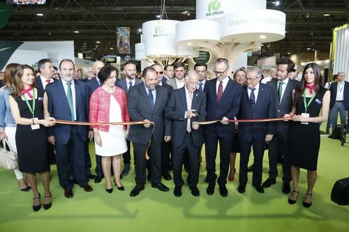 La segunda edición de Infogro Exhibition supera todas las expectativas