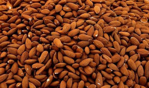 Almería recogerá un tercio de la almendra andaluza