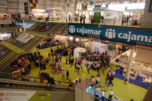 Los expositores valoran la mayor afluencia de visitantes en esta segunda edición de Infoagro Exhibition