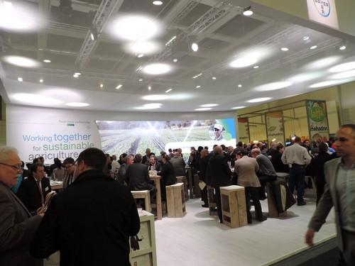 Fruit Logistica valora positivamente su participación en Infoagro Exhibition