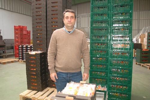 Agroiris arranca la campaña de sandía aprovechando el ‘boom’ de Red Jasper