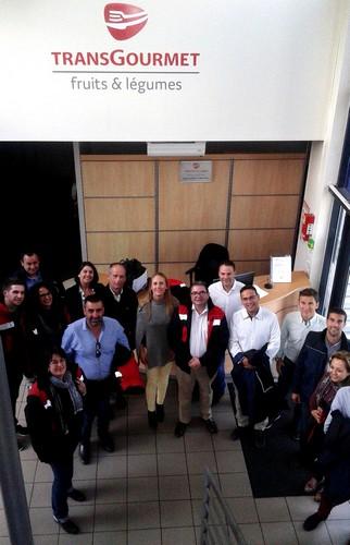 Seis empresas agrícolas almerienses y una granadina participan con EXTENDA en una misión comercial en Francia