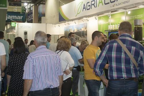 La segunda edición de Infoagro Exhibition supera sus propias expectativas