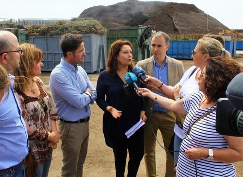 El PP pedirá la comparecencia urgente de Carmen Ortiz para que explique los incumplimientos con el Plan de Gestión Integral de los Residuos Agrícolas