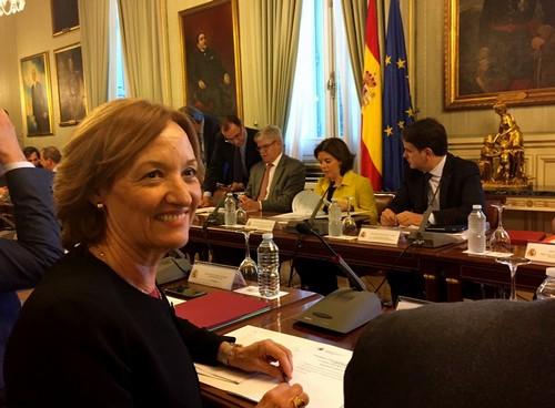 La Junta reforzará la promoción de productos agrícolas con  Reino Unido para potenciar el flujo comercial tras el Brexit