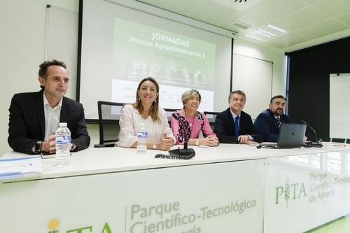 ‘Sabores Almería’ deja huella en las Jornadas sobre Marcas Agroalimentarias