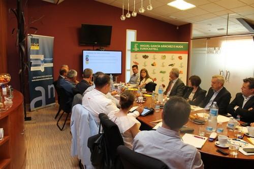 Grupo La Caña y Corporación Tecnológica de Andalucía organizan una jornada de trabajo sobre el proyecto “SuperBIO” de impulso a la innovación industrial en la bioeconomía europea