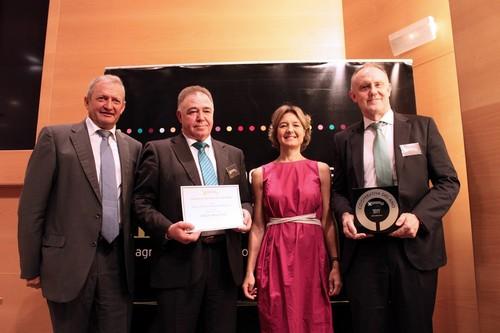 Unica Group recibe el Premio a la Cooperativa del Año 2017
