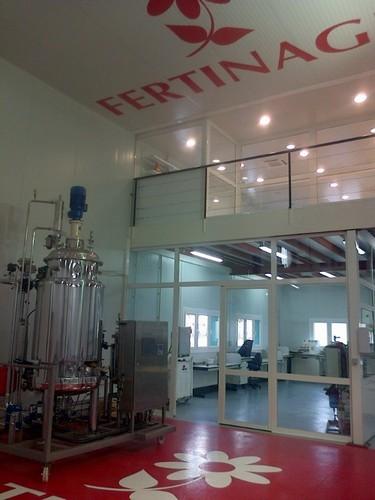 Fertinagro, del grupo Térvalis, obtiene la homologación europea de la FITASA líquida, “GlobalZimes FLF 1.000”