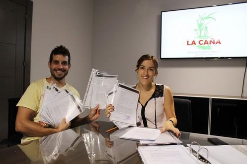 Rotundo éxito de participación en el I Concurso de Innovación de Grupo La Caña