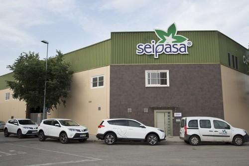 Seipasa ampliará su planta de producción para seguir liderando la apuesta por la tecnología natural