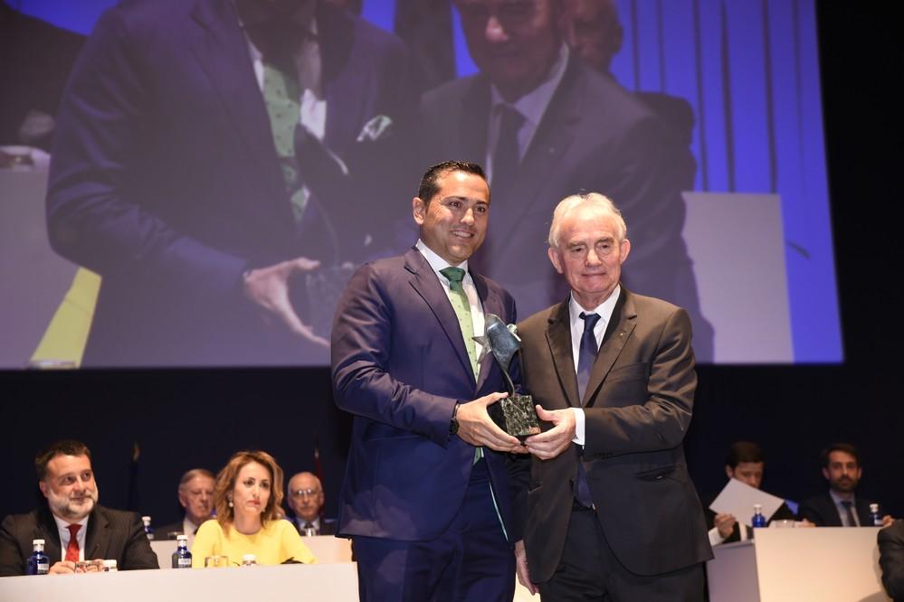 El Mejor Emprendedor Nacional es valenciano y apuesta por una agricultura sin químicos