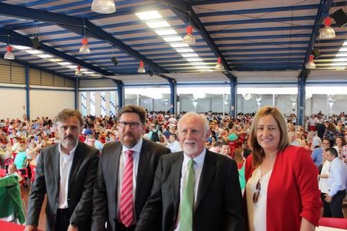 Agricultura y Medio Ambiente crearán un foro conjunto para abordar los problemas relacionados con el agua y los regadíos