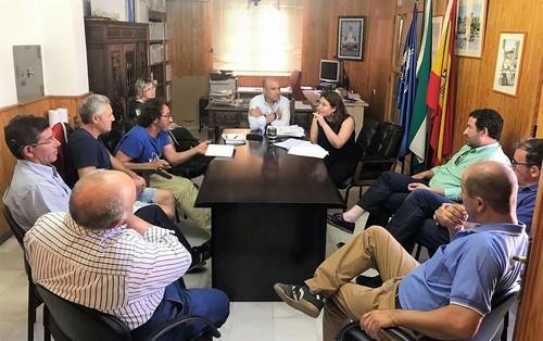 Crespo volverá a pedir a la Junta que amplíe las ayudas para la agricultura ecológica al quedarse fuera 1.200 agricultores y ganaderos del norte de Almería y Granada
