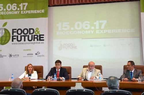 La innovación tecnológica en el uso sostenible de los recursos naturales centra Bioeconomy Experience
