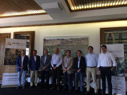 Almería dispone de más de 2.000 hectáreas de invernadero en producción ecológica