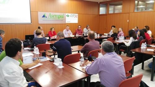 FITOAL reúne en Almería a empresarios de la distribución para la protección vegetal de toda España