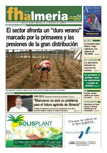 Nº 21 - Julio y Agosto 2009