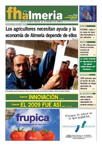 Nº 25 - Diciembre 2009