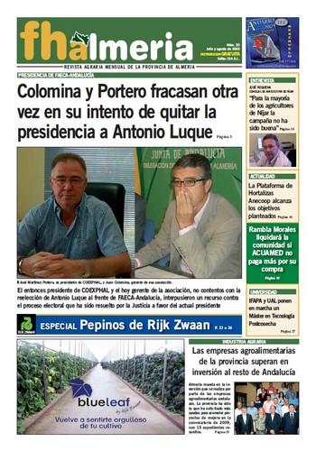Nº 32 - Julio y Agosto 2010
