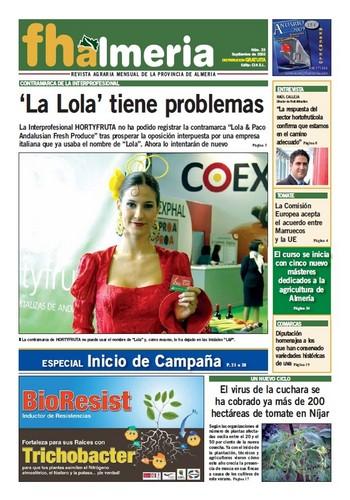 Nº 33 - Septiembre 2010