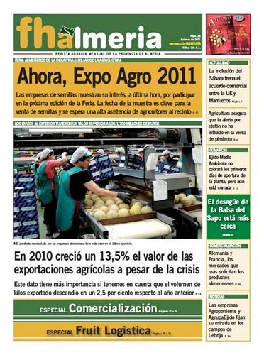 Nº 38 - Febrero 2011