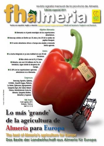 Fruit Logistica 2011