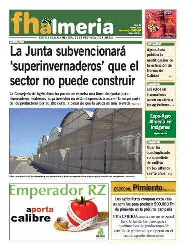 Nº 40 - Abril 2011