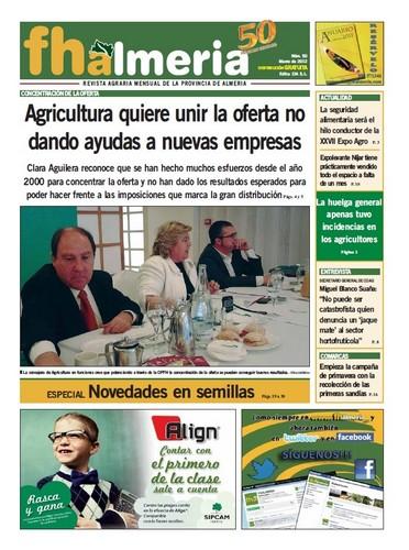 Nº 50 - Marzo 2012