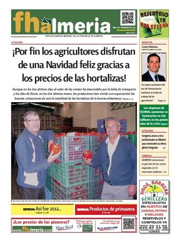 Nº 58 - Diciembre 2012