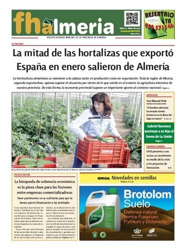 Nº 61 - Marzo 2013