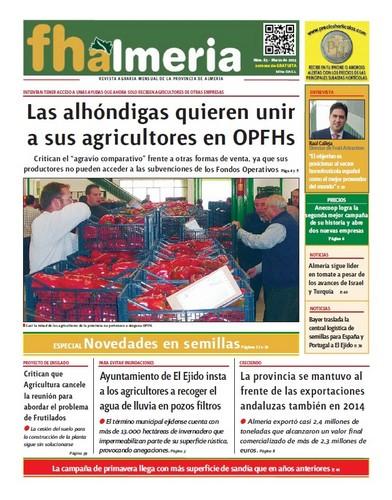 Nº 83 - Marzo 2015