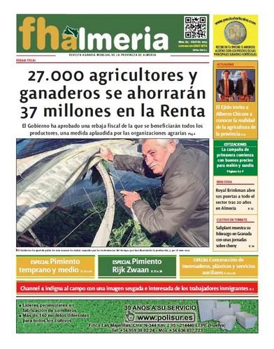 Nº 84 - Abril 2015
