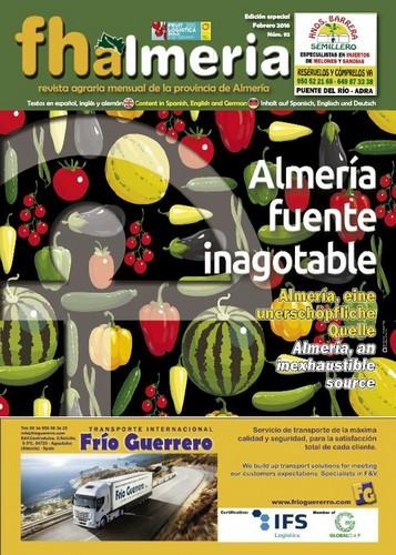 Nº 92 - Fruit Logística 2016