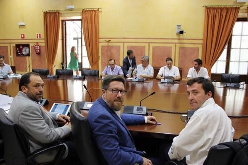 Rodrigo Sánchez destaca que la Xylella se ha detectado en Alicante gracias a la cooperación del sector y la Administración
