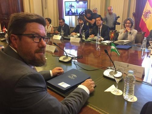 La Junta solicita al Ministerio una norma que unifique los criterios para calcular posibles indemnizaciones por Xylella