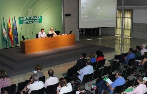 La Junta apuesta por la digitalización del agro andaluz como un salto decisivo en competitividad y sostenibilidad