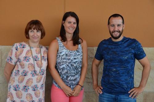 HM Clause presenta a la prensa a su nueva responsable de Comunicación de España y Portugal