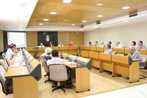 El Consejo Municipal Agrario evalúa los buenos resultados del Plan de Limpieza