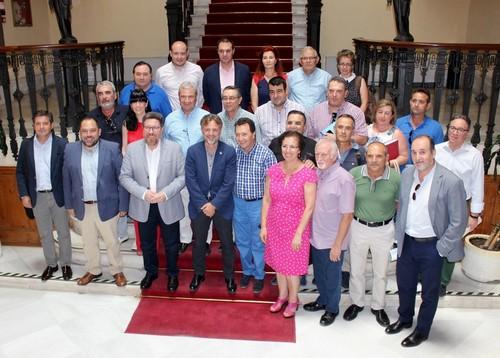 Los regantes del Poniente gestionarán su acuífero