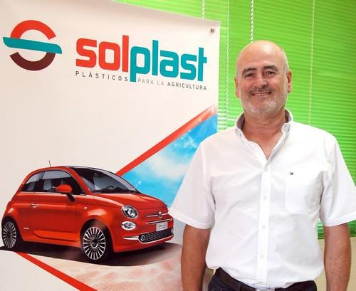 'En Solplast, somos los  únicos preparados para  fabricar plásticos a la carta'