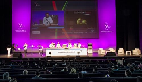 Una zona de exposición para la industria auxiliar y ‘Encuentros con el Chef’, novedades del Congreso Andalucía Sabor 2017