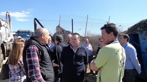 ASAJA advierte del colapso que sufre el actual modelo de gestión de restos vegetales